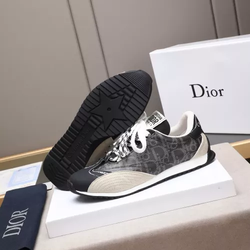Cheap Christian Dior Casual Shoes For Men #1329379 Replica Wholesale [$98.00 USD] [ITEM#1329379] on Replica Christian Dior Casual Shoes