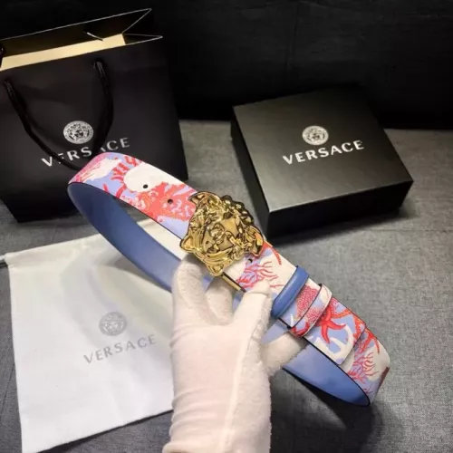 Versace AAA Quality Belts In 4.0cm For Unisex #1329380