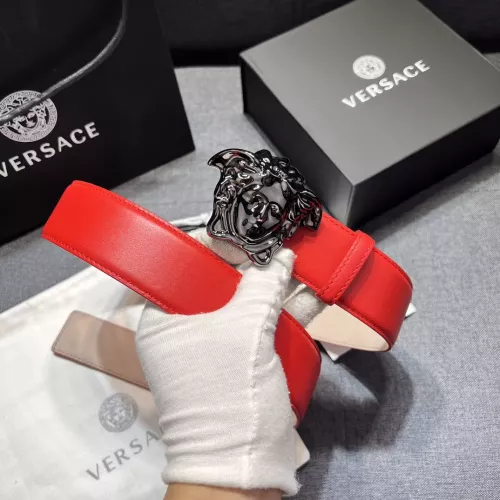 Cheap Versace AAA Quality Belts In 4.0cm For Unisex #1329385 Replica Wholesale [$68.00 USD] [ITEM#1329385] on Replica Versace AAA Quality Belts