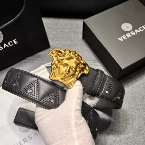 Versace AAA Quality Belts In 4.0cm For Unisex #1329386