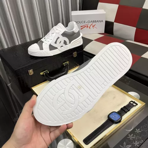 Cheap Dolce &amp; Gabbana D&amp;G Casual Shoes For Men #1329389 Replica Wholesale [$92.00 USD] [ITEM#1329389] on Replica Dolce &amp; Gabbana D&amp;G Casual Shoes