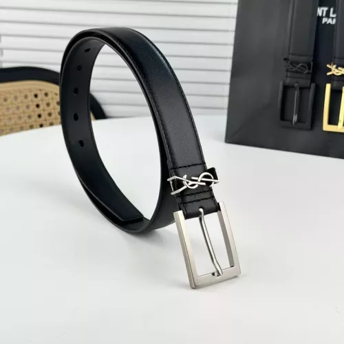 Cheap Yves Saint Laurent AAA Quality Belts In 3.0cm For Women #1329390 Replica Wholesale [$45.00 USD] [ITEM#1329390] on Replica Yves Saint Laurent AAA Quality Belts