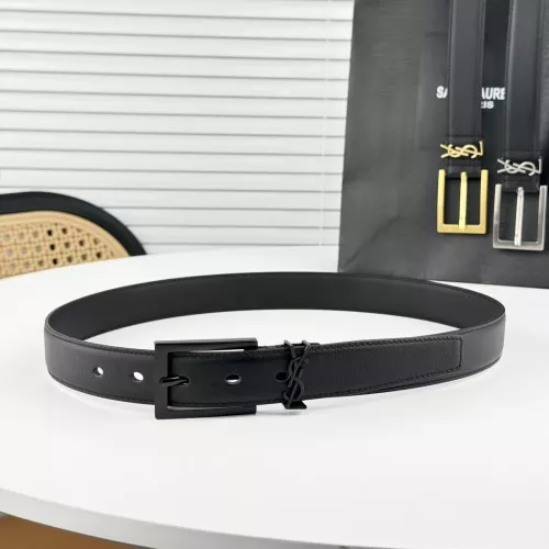 Cheap Yves Saint Laurent AAA Quality Belts In 3.0cm For Women #1329391 Replica Wholesale [$45.00 USD] [ITEM#1329391] on Replica Yves Saint Laurent AAA Quality Belts