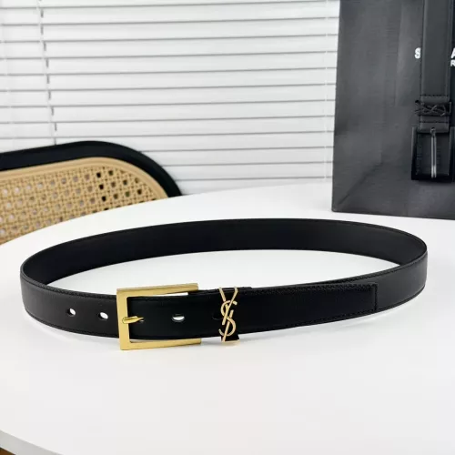 Yves Saint Laurent AAA Quality Belts In 3.0cm For Women #1329392