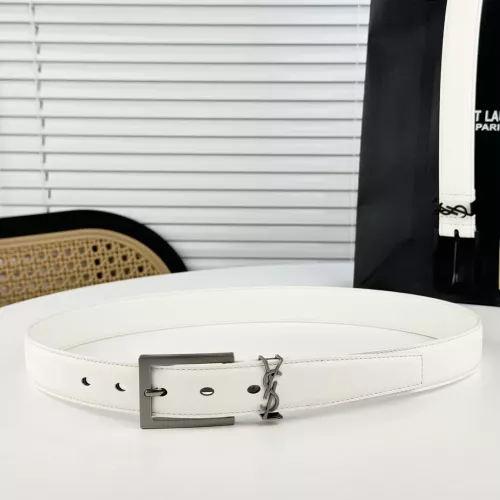 Cheap Yves Saint Laurent AAA Quality Belts In 3.0cm For Women #1329393 Replica Wholesale [$45.00 USD] [ITEM#1329393] on Replica Yves Saint Laurent AAA Quality Belts