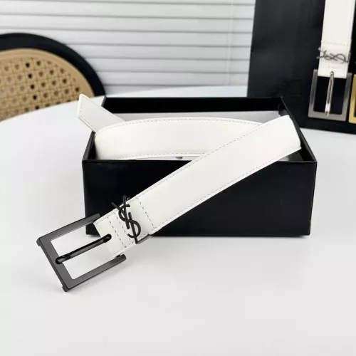 Cheap Yves Saint Laurent AAA Quality Belts In 3.0cm For Women #1329394 Replica Wholesale [$45.00 USD] [ITEM#1329394] on Replica Yves Saint Laurent AAA Quality Belts