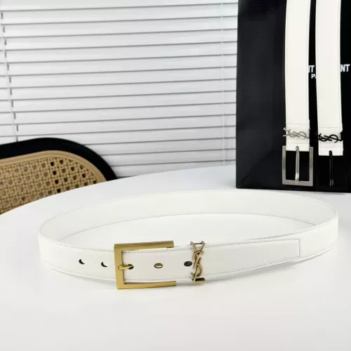 Yves Saint Laurent AAA Quality Belts In 3.0cm For Women #1329395