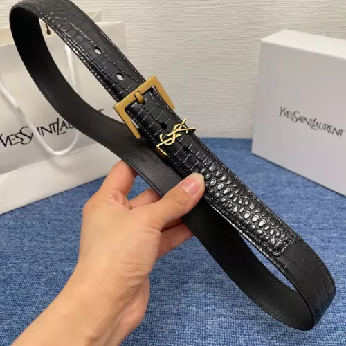 Yves Saint Laurent AAA Quality Belts In 3.0cm For Women #1329396
