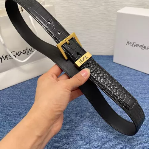 Yves Saint Laurent AAA Quality Belts In 3.0cm For Women #1329397