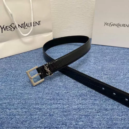 Yves Saint Laurent AAA Quality Belts In 3.0cm For Women #1329398