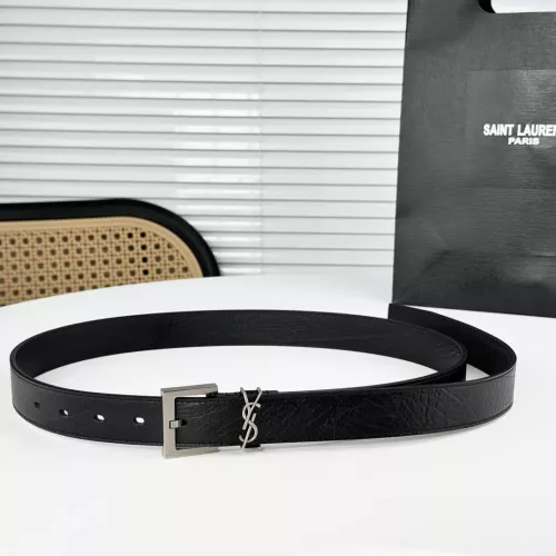 Cheap Yves Saint Laurent AAA Quality Belts In 3.0cm For Women #1329403 Replica Wholesale [$52.00 USD] [ITEM#1329403] on Replica Yves Saint Laurent AAA Quality Belts