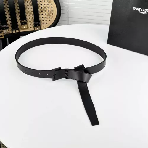Yves Saint Laurent AAA Quality Belts In 3.0cm For Women #1329409