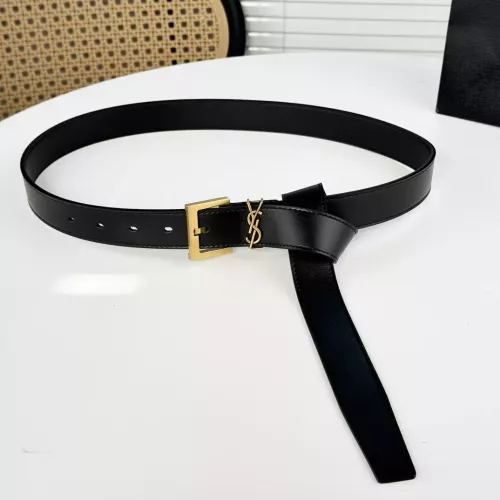 Yves Saint Laurent AAA Quality Belts In 3.0cm For Women #1329410