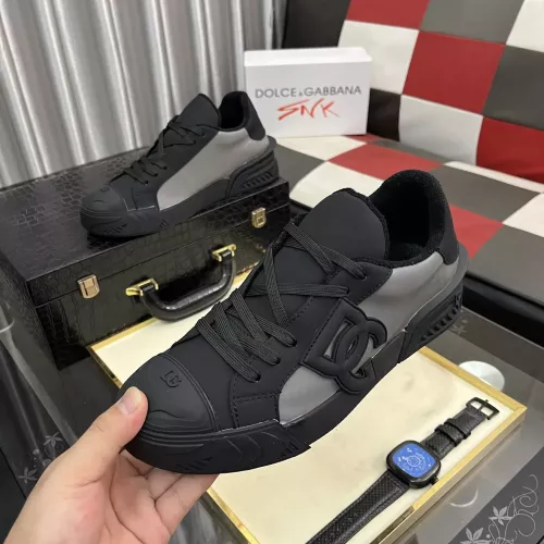 Dolce & Gabbana D&G Casual Shoes For Men #1329415