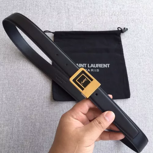 Yves Saint Laurent AAA Quality Belts In 3.0cm For Women #1329418