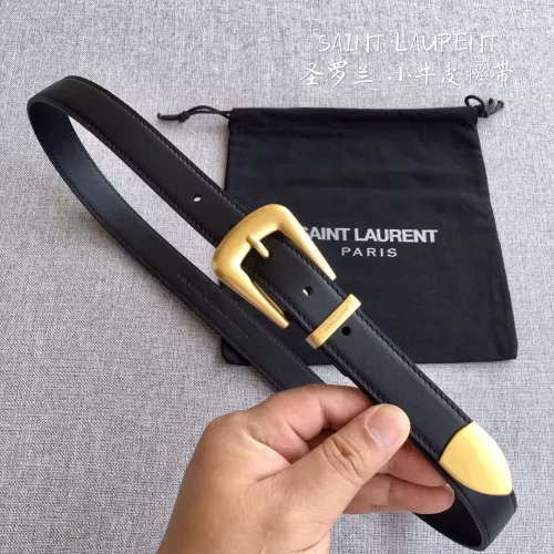 Yves Saint Laurent AAA Quality Belts In 3.0cm For Women #1329419