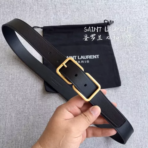 Yves Saint Laurent AAA Quality Belts In 3.0cm For Women #1329421