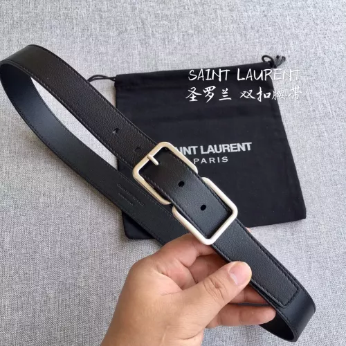 Yves Saint Laurent AAA Quality Belts In 3.0cm For Women #1329422