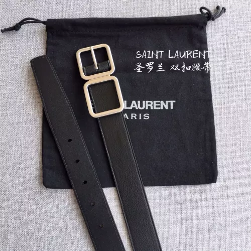 Cheap Yves Saint Laurent AAA Quality Belts In 3.0cm For Women #1329422 Replica Wholesale [$52.00 USD] [ITEM#1329422] on Replica Yves Saint Laurent AAA Quality Belts