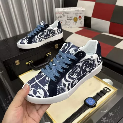 Dolce & Gabbana D&G Casual Shoes For Men #1329425