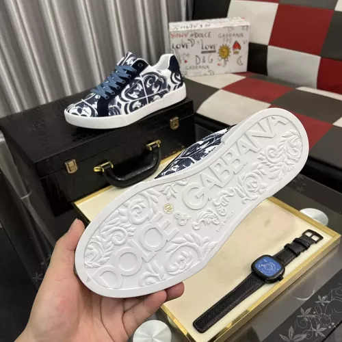 Cheap Dolce &amp; Gabbana D&amp;G Casual Shoes For Men #1329425 Replica Wholesale [$80.00 USD] [ITEM#1329425] on Replica Dolce &amp; Gabbana D&amp;G Casual Shoes