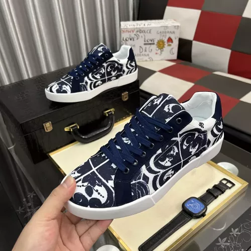 Dolce & Gabbana D&G Casual Shoes For Men #1329427