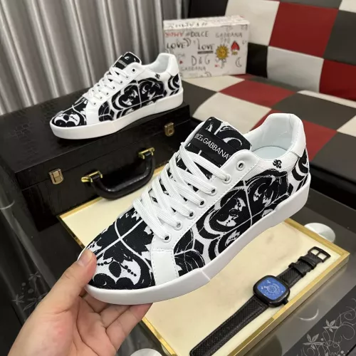 Dolce & Gabbana D&G Casual Shoes For Men #1329429