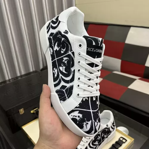Cheap Dolce &amp; Gabbana D&amp;G Casual Shoes For Men #1329429 Replica Wholesale [$80.00 USD] [ITEM#1329429] on Replica Dolce &amp; Gabbana D&amp;G Casual Shoes