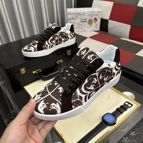 Dolce & Gabbana D&G Casual Shoes For Men #1329431