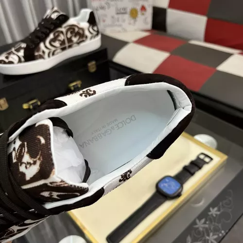 Cheap Dolce &amp; Gabbana D&amp;G Casual Shoes For Women #1329432 Replica Wholesale [$80.00 USD] [ITEM#1329432] on Replica Dolce &amp; Gabbana D&amp;G Casual Shoes