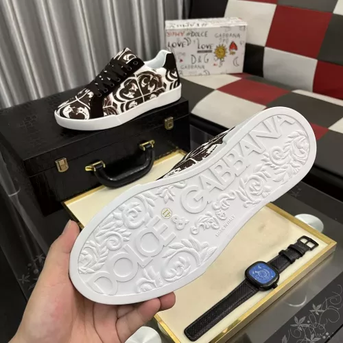 Cheap Dolce &amp; Gabbana D&amp;G Casual Shoes For Women #1329432 Replica Wholesale [$80.00 USD] [ITEM#1329432] on Replica Dolce &amp; Gabbana D&amp;G Casual Shoes