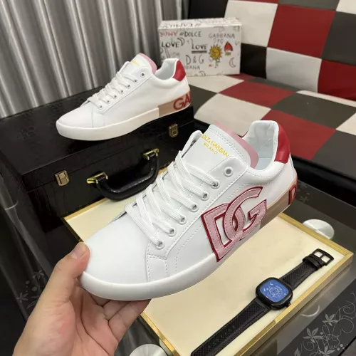 Dolce & Gabbana D&G Casual Shoes For Men #1329433