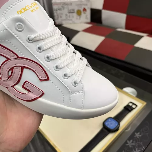 Cheap Dolce &amp; Gabbana D&amp;G Casual Shoes For Men #1329433 Replica Wholesale [$80.00 USD] [ITEM#1329433] on Replica Dolce &amp; Gabbana D&amp;G Casual Shoes