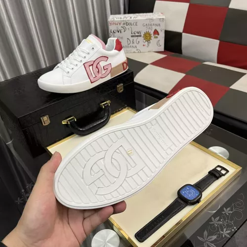 Cheap Dolce &amp; Gabbana D&amp;G Casual Shoes For Men #1329433 Replica Wholesale [$80.00 USD] [ITEM#1329433] on Replica Dolce &amp; Gabbana D&amp;G Casual Shoes