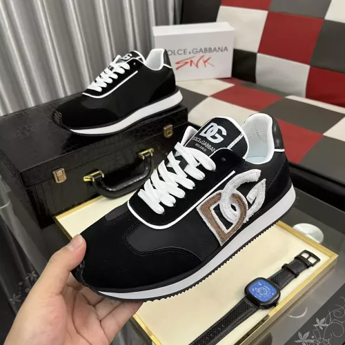 Dolce & Gabbana D&G Casual Shoes For Men #1329435