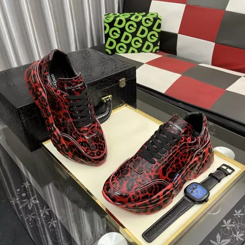 Cheap Dolce &amp; Gabbana D&amp;G Casual Shoes For Men #1329437 Replica Wholesale [$92.00 USD] [ITEM#1329437] on Replica Dolce &amp; Gabbana D&amp;G Casual Shoes