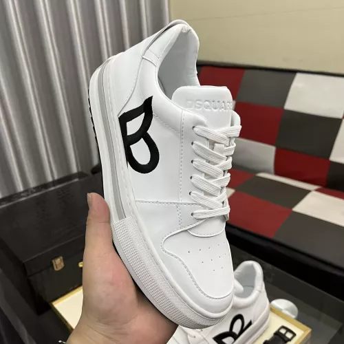 Cheap Dsquared Casual Shoes For Women #1329440 Replica Wholesale [$80.00 USD] [ITEM#1329440] on Replica Dsquared Casual Shoes