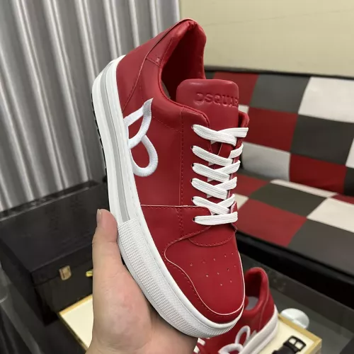 Cheap Dsquared Casual Shoes For Women #1329442 Replica Wholesale [$80.00 USD] [ITEM#1329442] on Replica Dsquared Casual Shoes