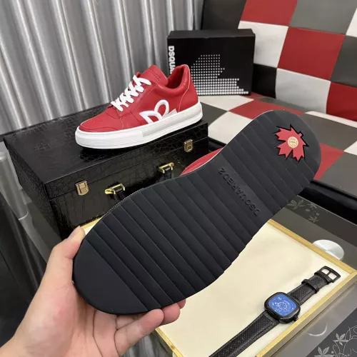 Cheap Dsquared Casual Shoes For Women #1329442 Replica Wholesale [$80.00 USD] [ITEM#1329442] on Replica Dsquared Casual Shoes