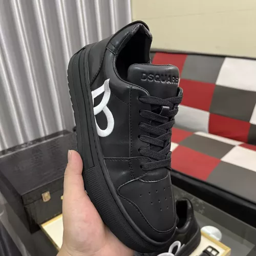 Cheap Dsquared Casual Shoes For Men #1329445 Replica Wholesale [$80.00 USD] [ITEM#1329445] on Replica Dsquared Casual Shoes
