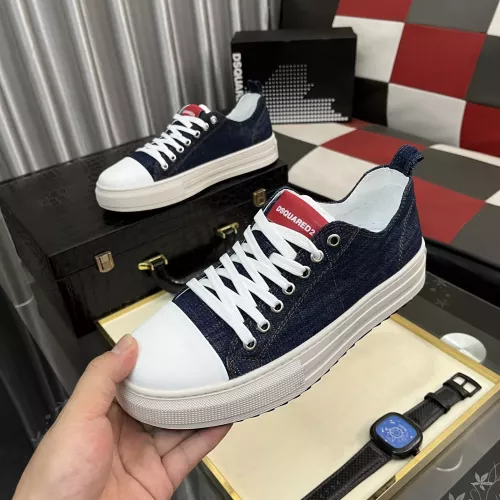 Dsquared Casual Shoes For Men #1329447