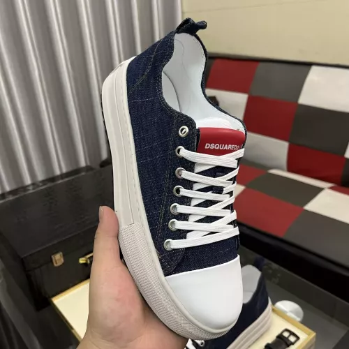 Cheap Dsquared Casual Shoes For Men #1329447 Replica Wholesale [$80.00 USD] [ITEM#1329447] on Replica Dsquared Casual Shoes