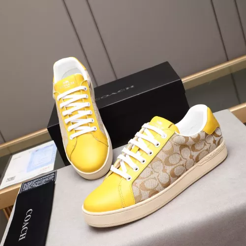 Coach Fashion Shoes For Men #1329449