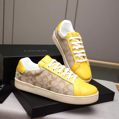 Cheap Coach Fashion Shoes For Men #1329449 Replica Wholesale [$80.00 USD] [ITEM#1329449] on Replica Coach Fashion Shoes