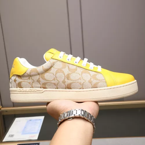 Cheap Coach Fashion Shoes For Men #1329449 Replica Wholesale [$80.00 USD] [ITEM#1329449] on Replica Coach Fashion Shoes