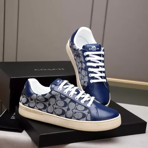 Cheap Coach Fashion Shoes For Men #1329450 Replica Wholesale [$80.00 USD] [ITEM#1329450] on Replica Coach Fashion Shoes