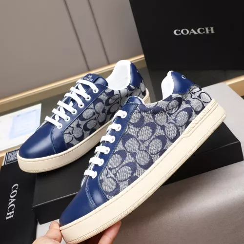 Cheap Coach Fashion Shoes For Men #1329450 Replica Wholesale [$80.00 USD] [ITEM#1329450] on Replica Coach Fashion Shoes