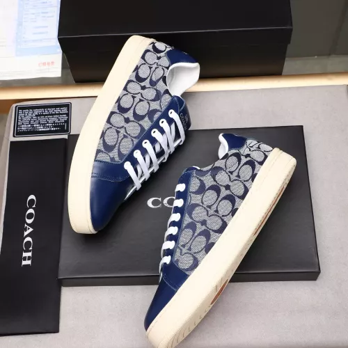 Cheap Coach Fashion Shoes For Men #1329450 Replica Wholesale [$80.00 USD] [ITEM#1329450] on Replica Coach Fashion Shoes