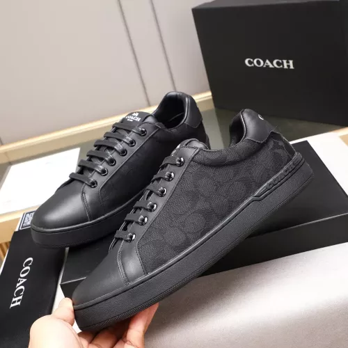 Cheap Coach Fashion Shoes For Men #1329451 Replica Wholesale [$80.00 USD] [ITEM#1329451] on Replica Coach Fashion Shoes