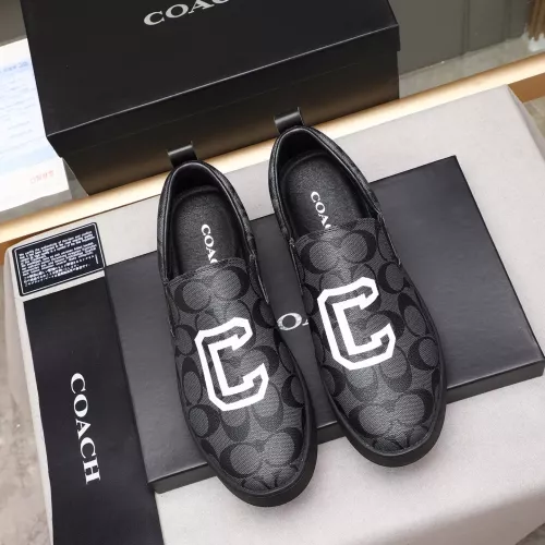 Cheap Coach Fashion Shoes For Men #1329453 Replica Wholesale [$80.00 USD] [ITEM#1329453] on Replica Coach Fashion Shoes